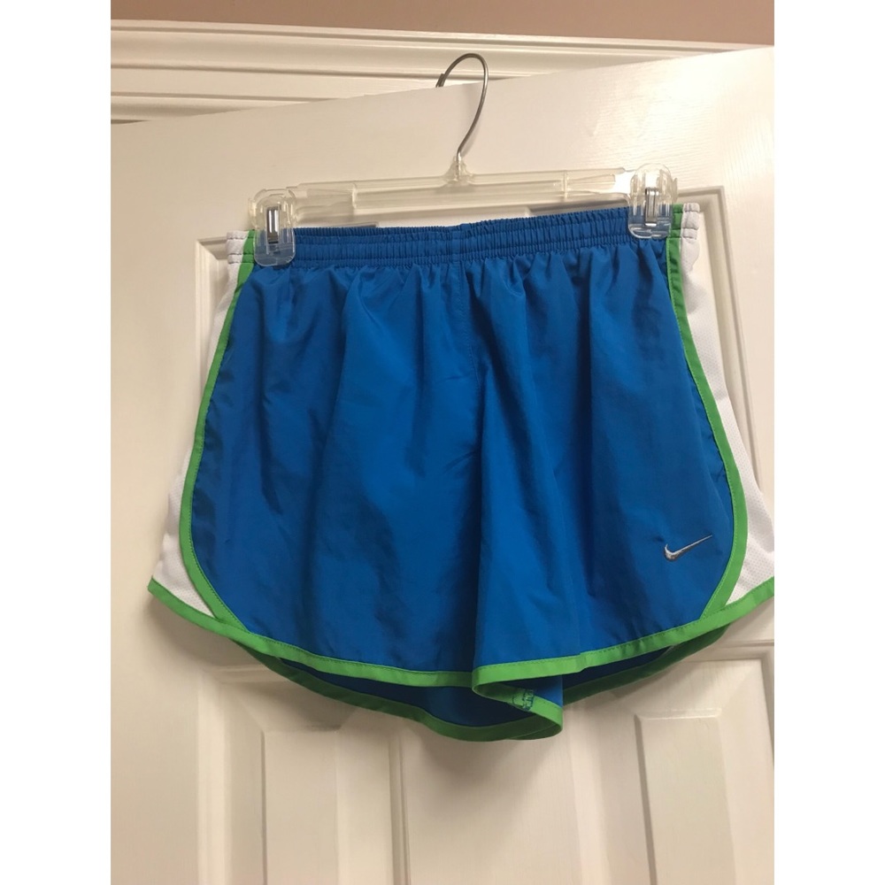Nike Teal Dri-fit Shorts size XL